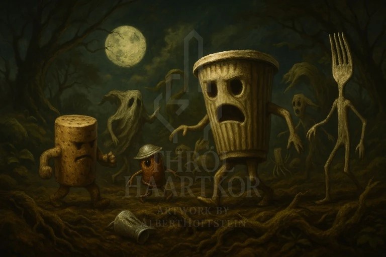 Why recycled plastic is not the solution