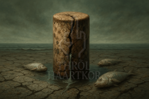 Ocean, Océan,Bouchons recyclés promesses vs réalité