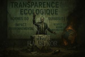 bioplastique, bioplastics - Thröl Haartkor – Transparence écologique et hypocrisie