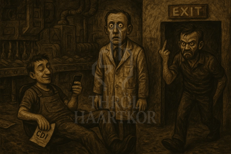 Fuite des talents : Pourquoi les meilleurs s&rsquo;en vont ?