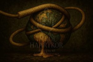 Environment, bio-based - Thröl Haartkor – La strangulation verte