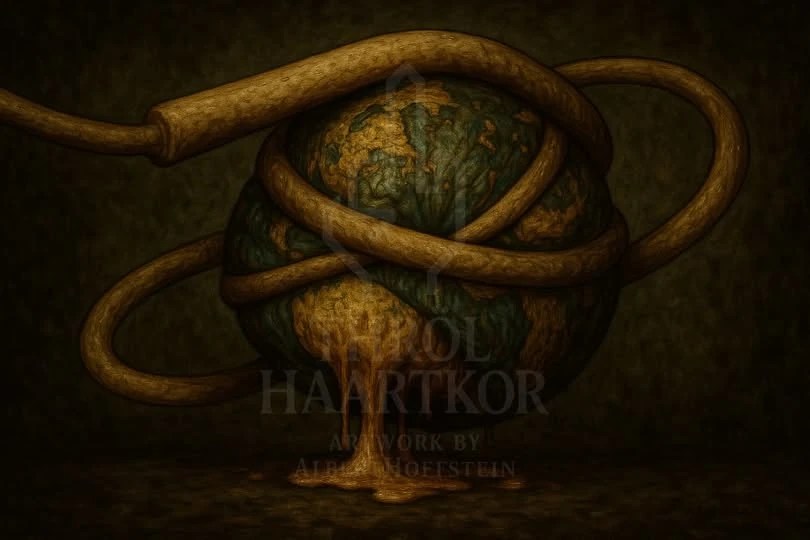 The bio-based plastic: branded green, built to last forever.”