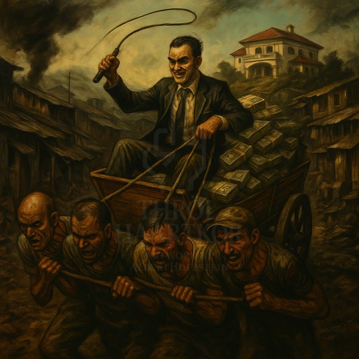 Work: A Cycle of Polished Servitude, Dissected