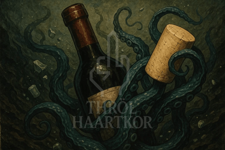 Transparence des bouchons : une nécessité pour le vin durable