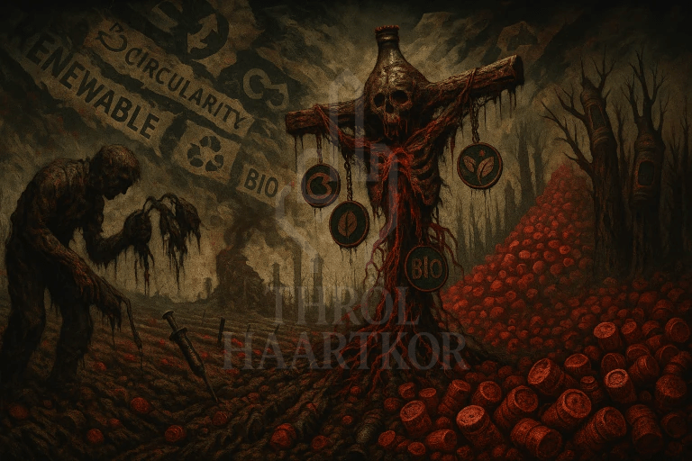 Vers un futur sans plastique : changer la logique