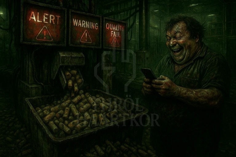 bouchon, Lifecycle, Nomacorc et ses lignes d'extrusion super stables