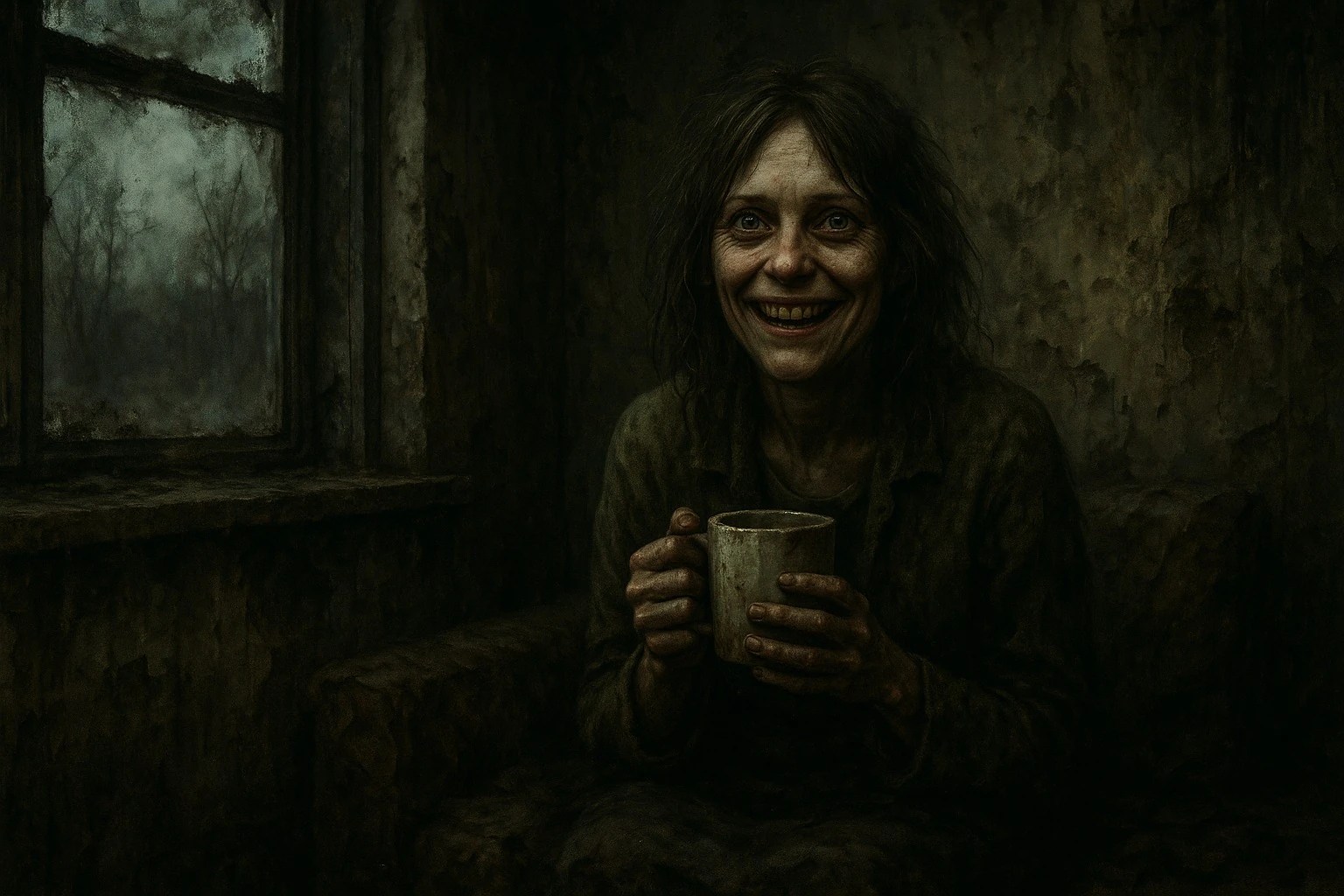 Lukewarm Ecstasy of Ordinary Nothingness