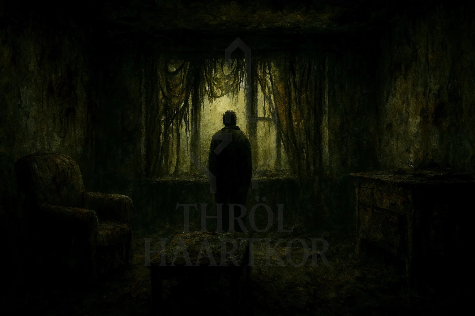 The Motionless Agony of the Judging Armchair