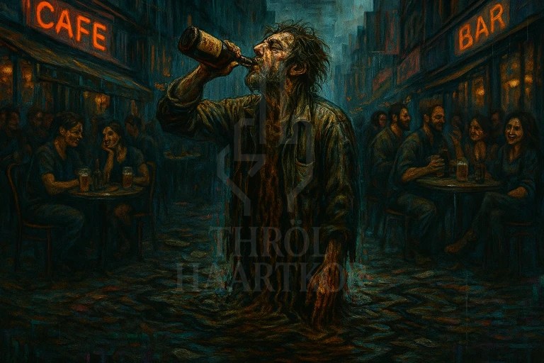 Sobriété d&rsquo;état: Un regard critique sur l&rsquo;alcoolisme