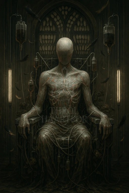 CEO du vide : se repaître sans émotion