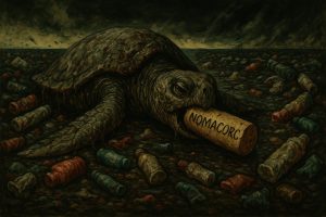 Nomacorc : la promesse verte qui étouffe, Plastic, Liège