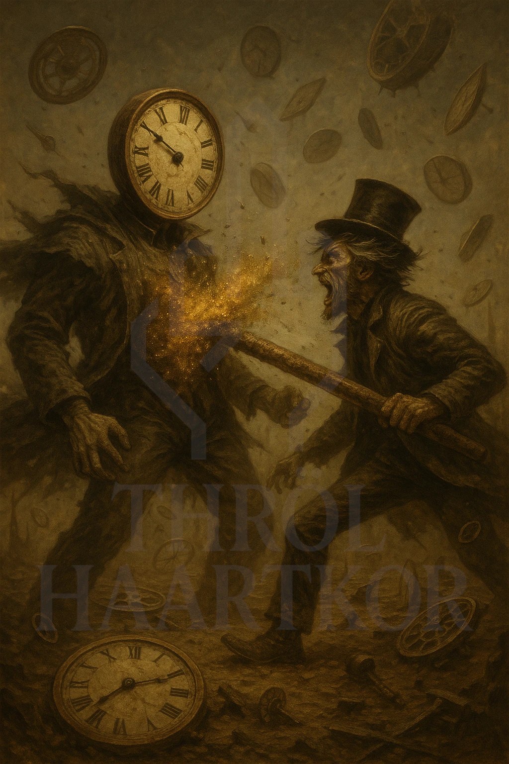 Autopsy of an Arrogant Concept