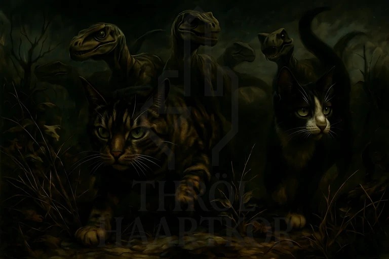 The Island Erased from the Map