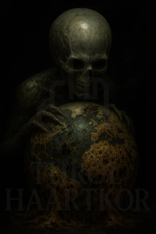 The Empire Of Ashes Bis