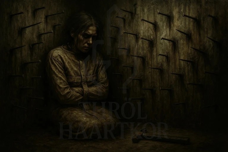 The Tinkerers’ Room of the Asylum