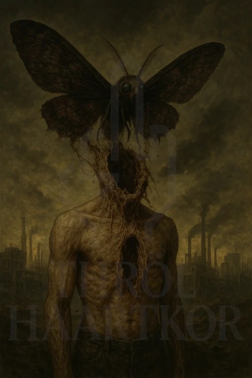 The Escape of Asphyxiated Dreams