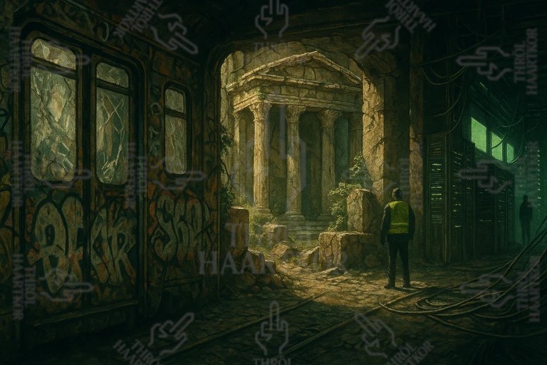 Institutions et Citoyens Connectés - Pourquoi le Modèle Classique Atteint ses Limites ?