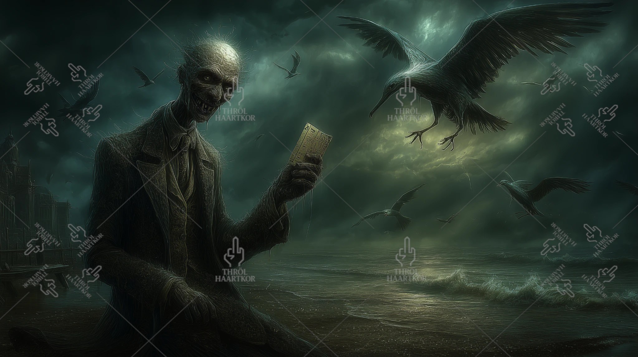 Born Under a Bad Star