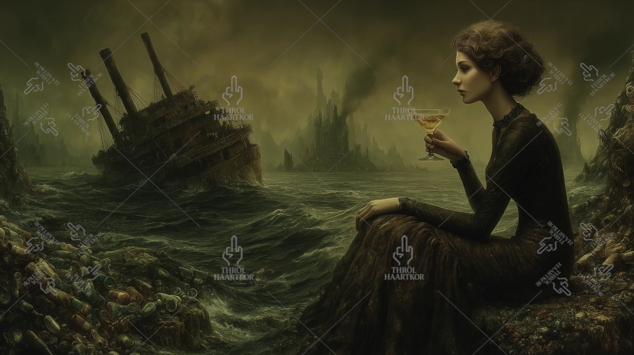 Last Toast on the Black Atlantic