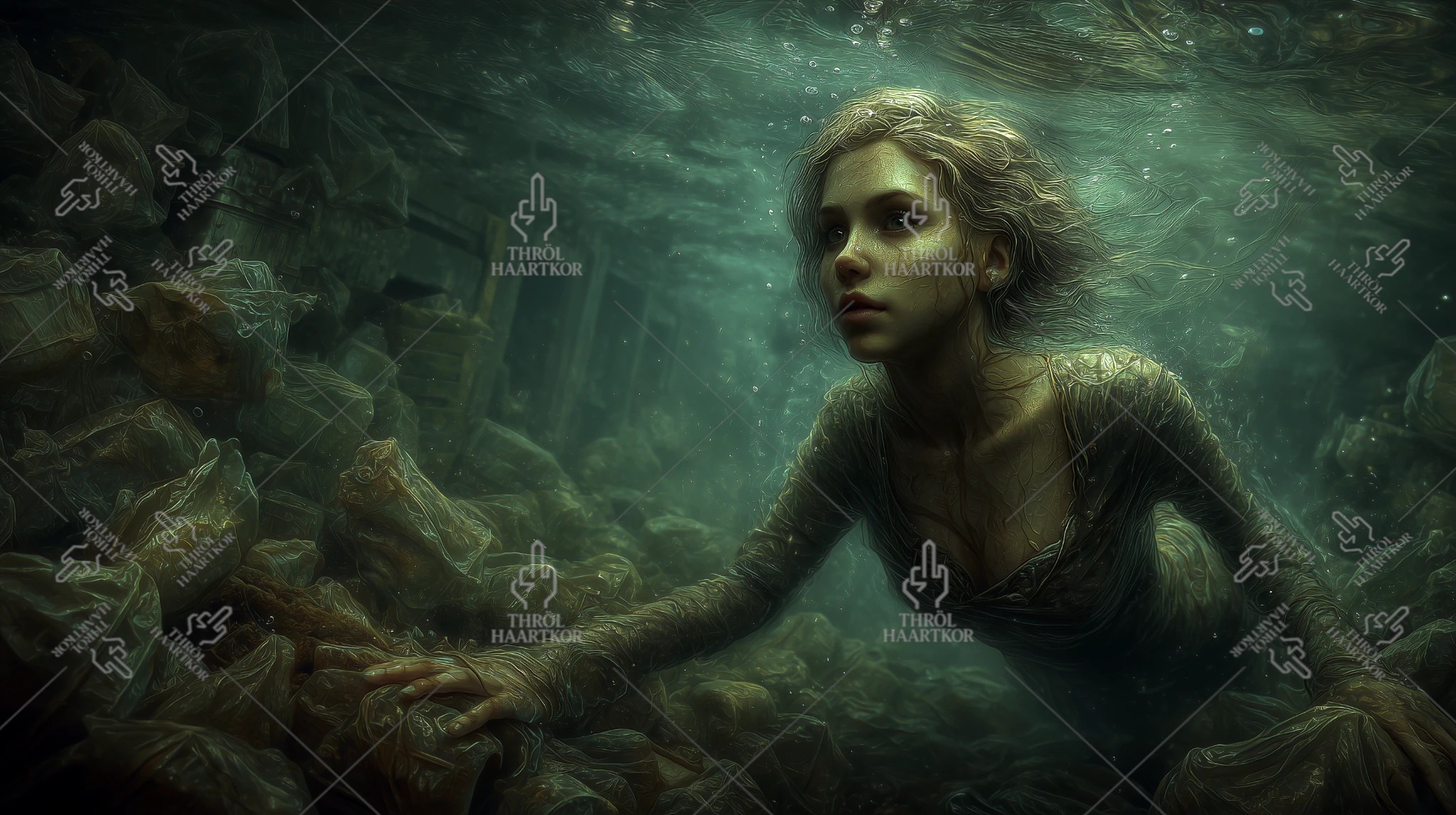 The Polyethylene Siren