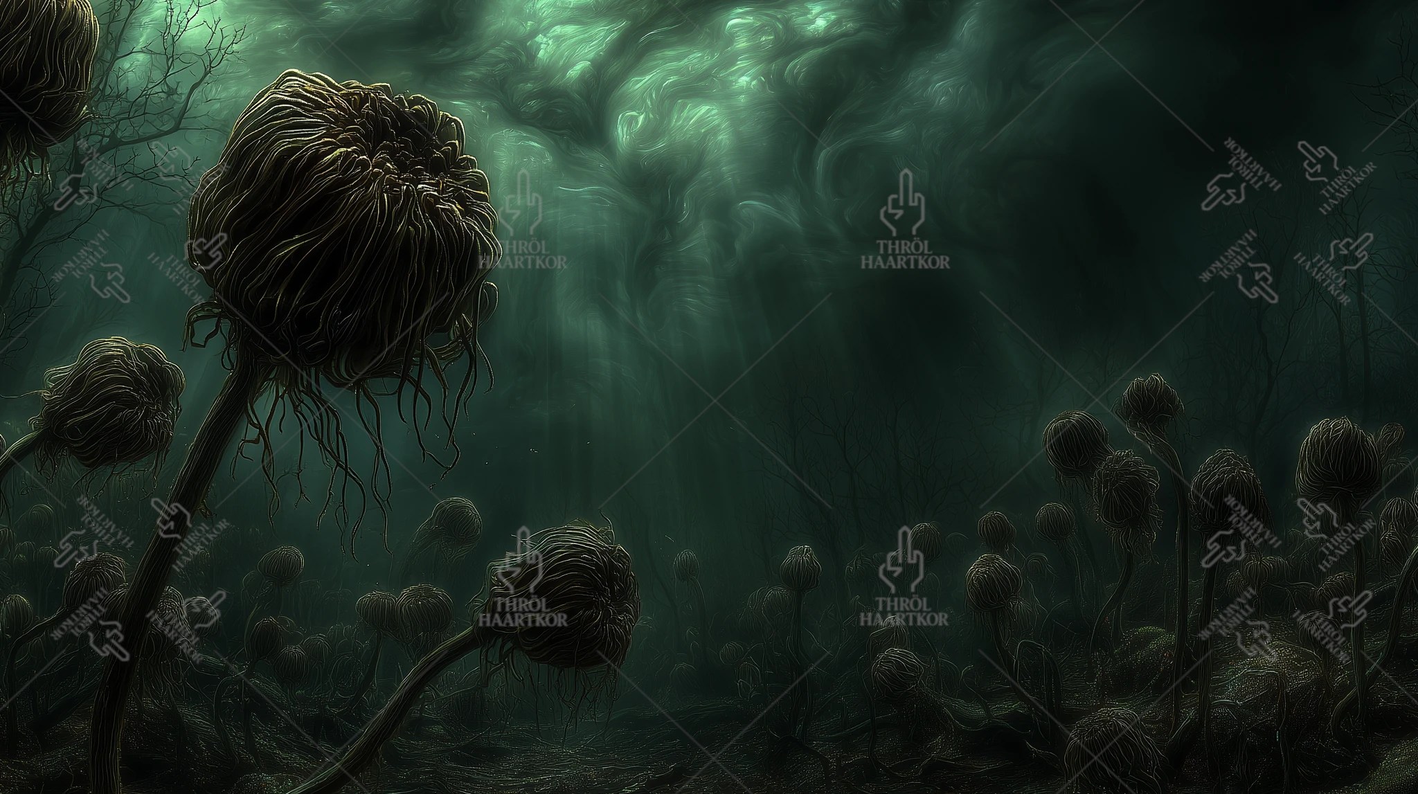 Roots of Disillusion