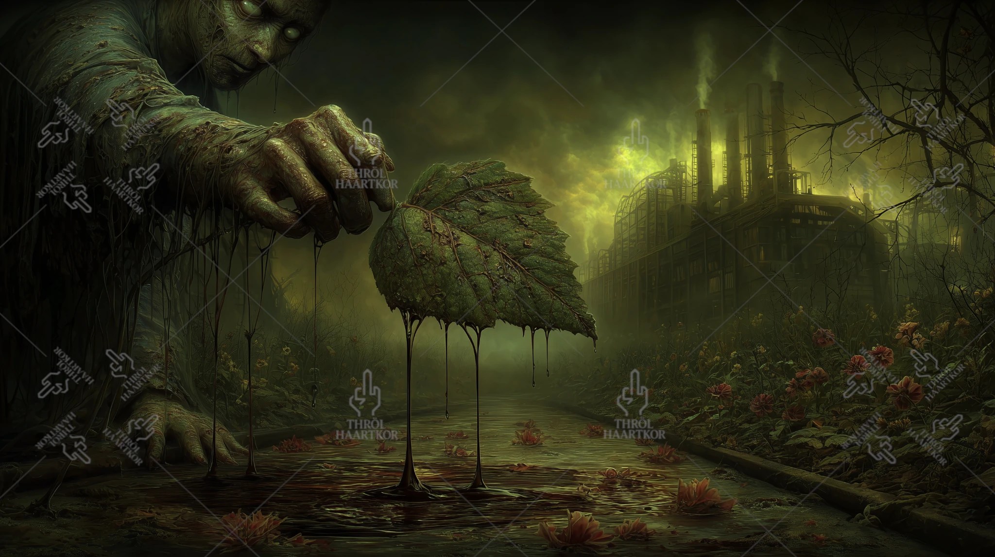 The Agronomist of Hell