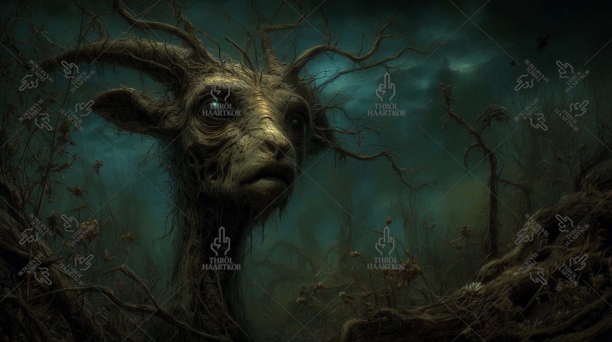 The Doe That Ate Time