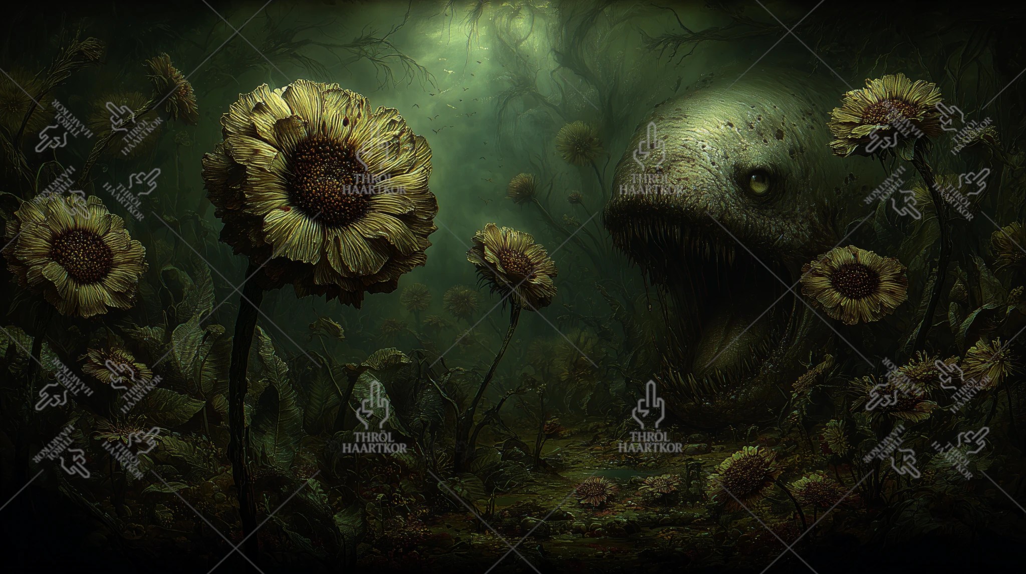 The Eternal Spring of the Gaping Maw