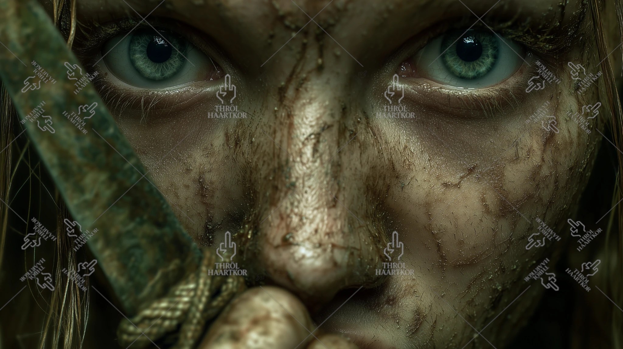 The Eyes and the Blade