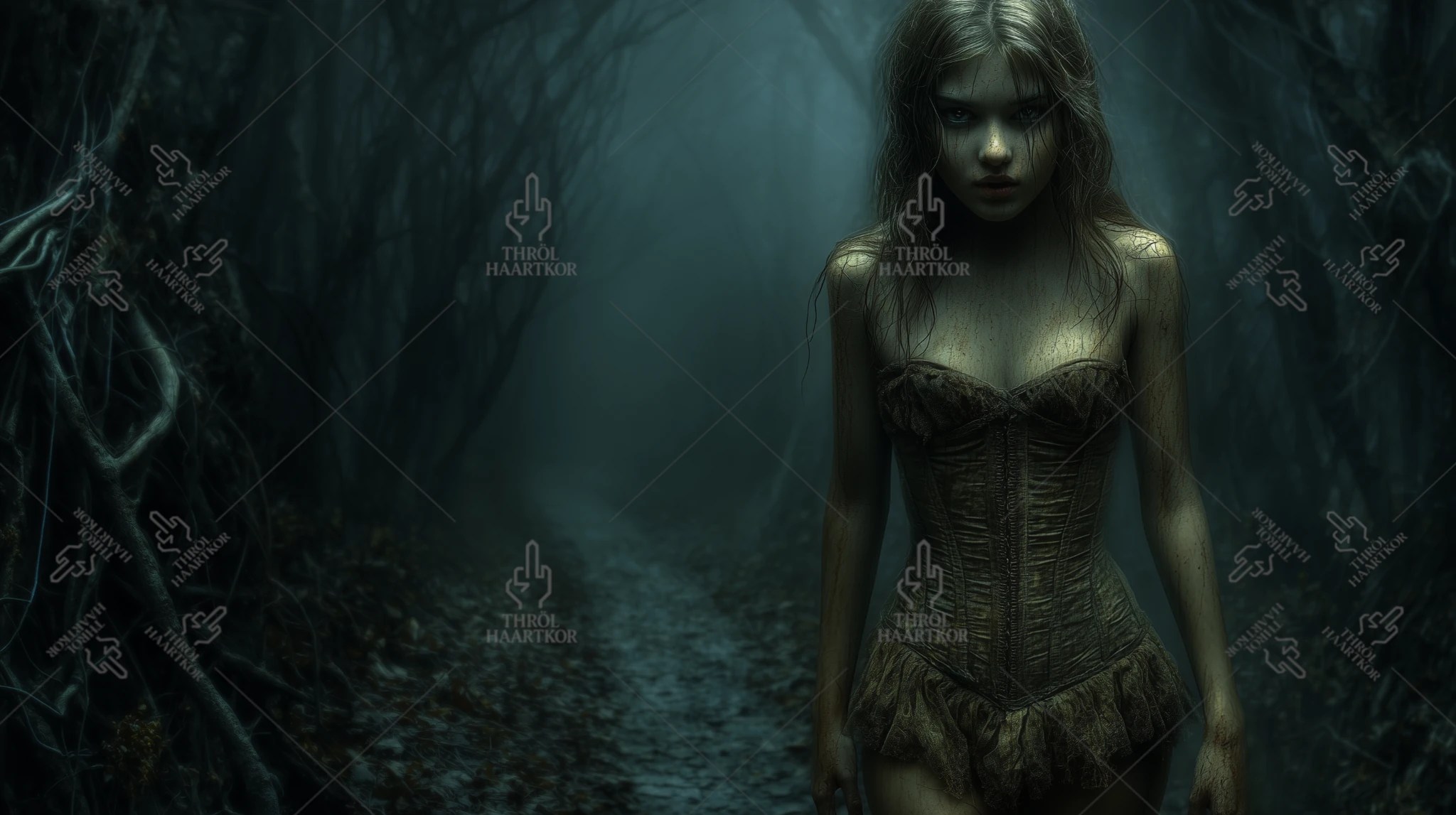 The Flesh of Dead Forests