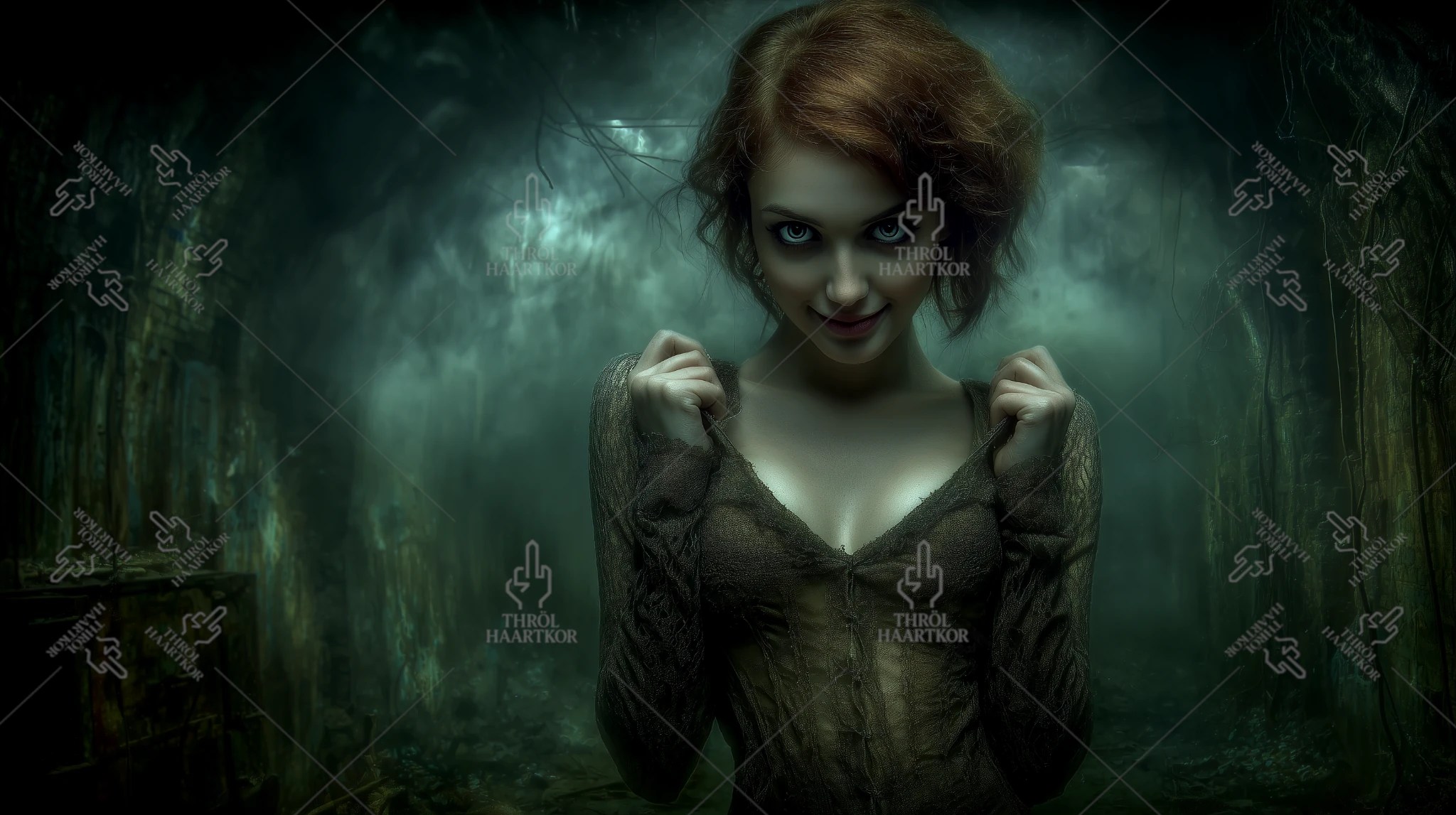 The Temptress of Shadows