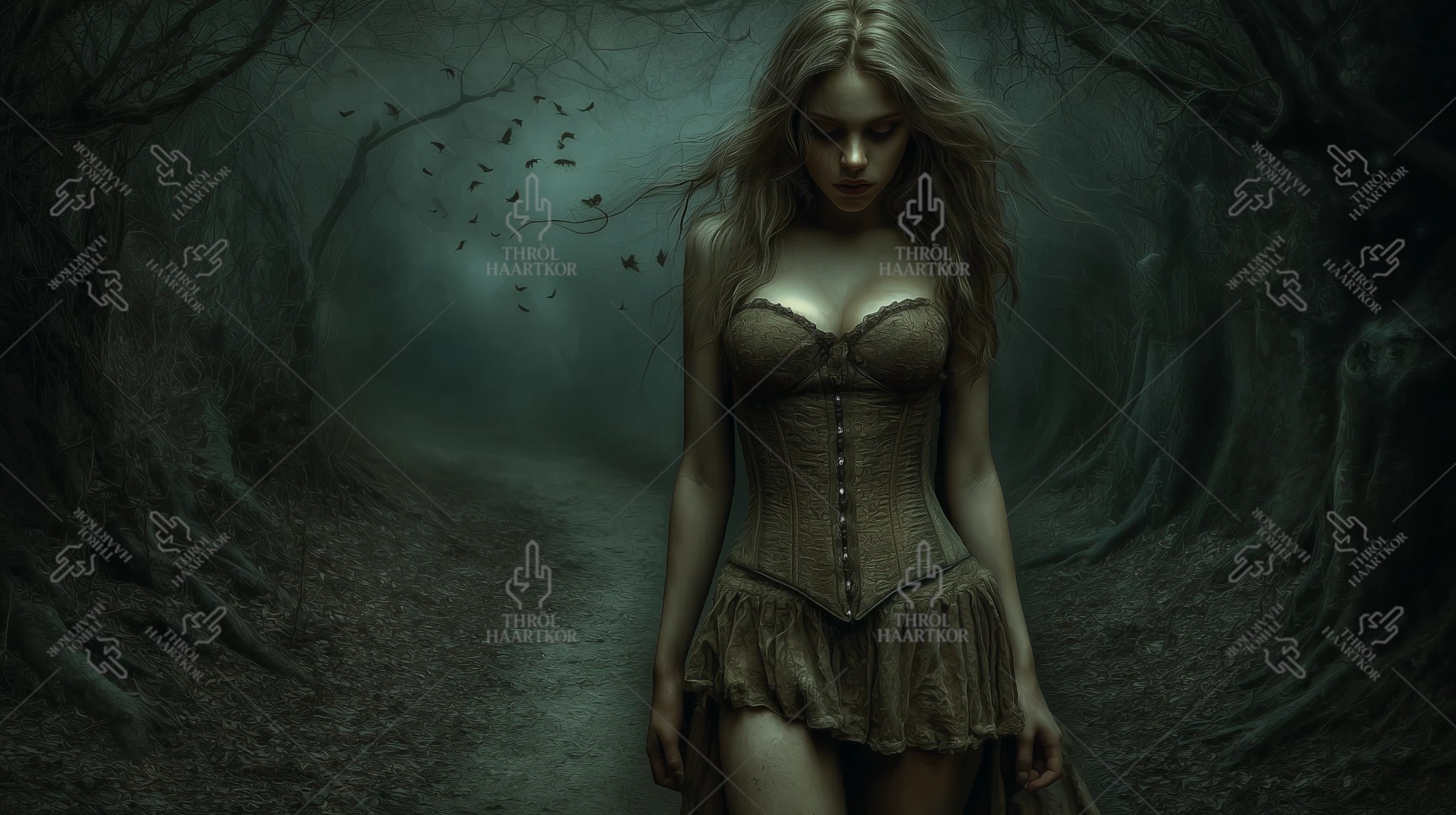 The Veins of the Mist