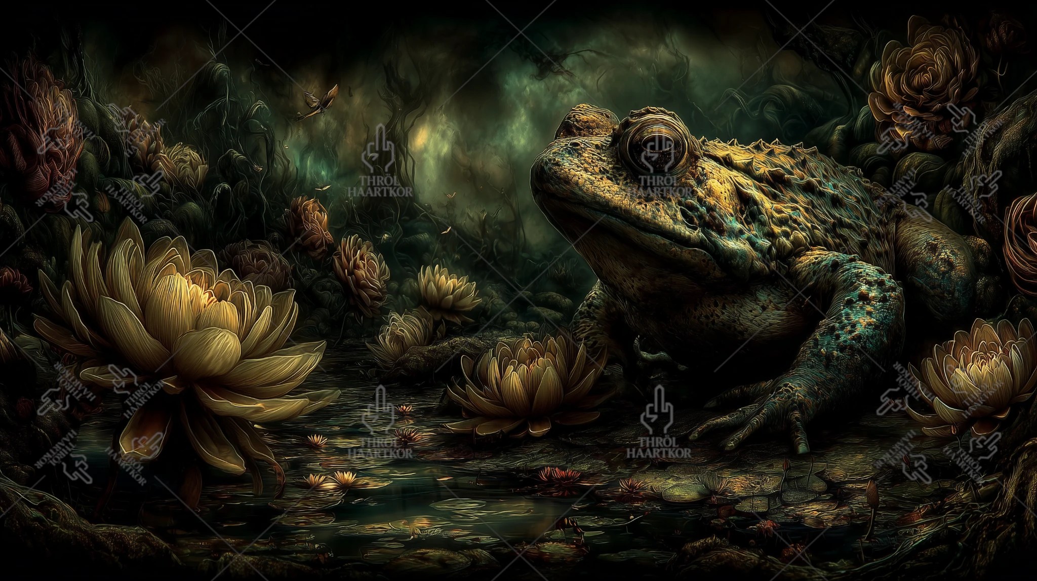 Baron of the Puddles