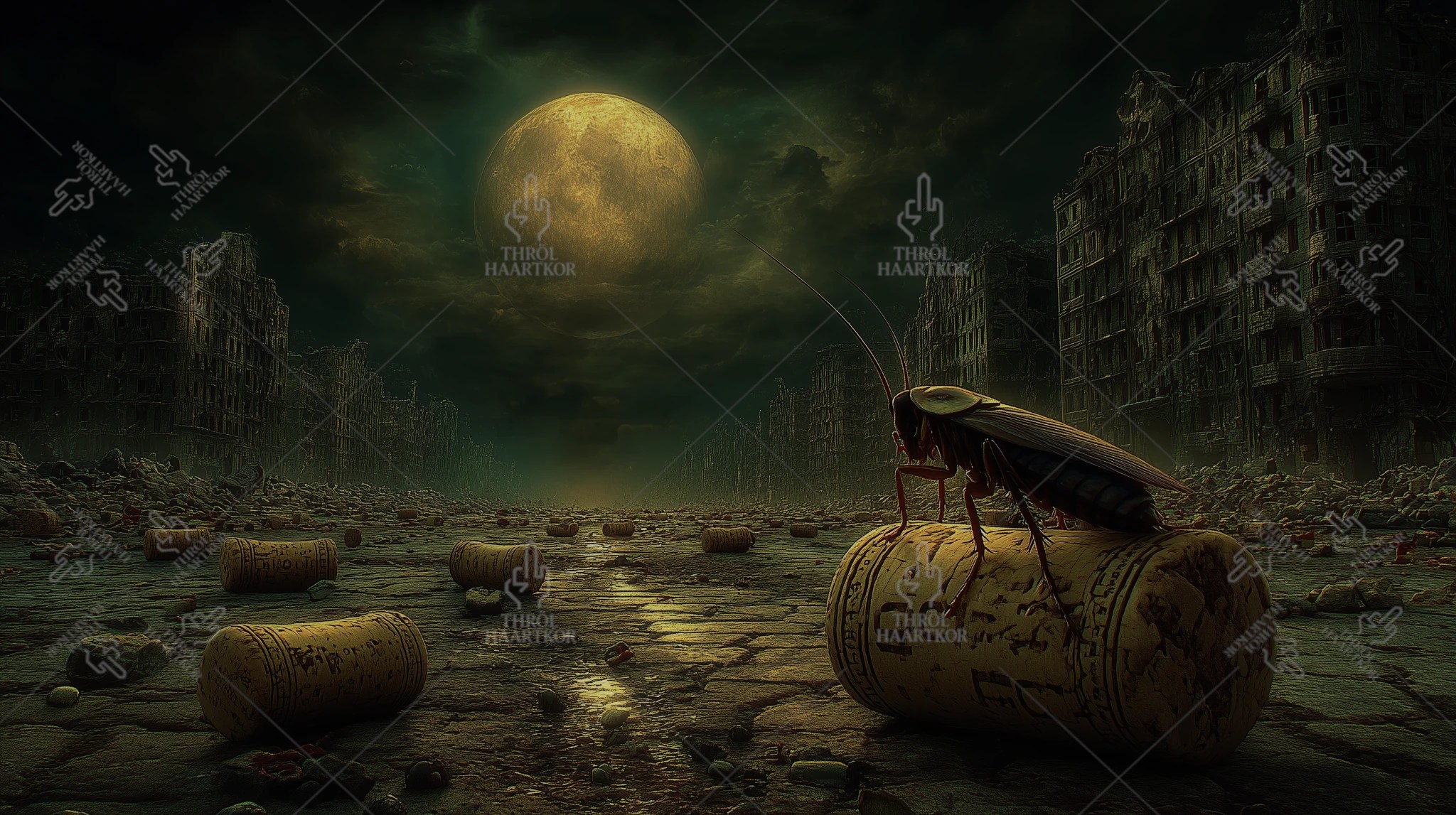 Corks of the Apocalypse