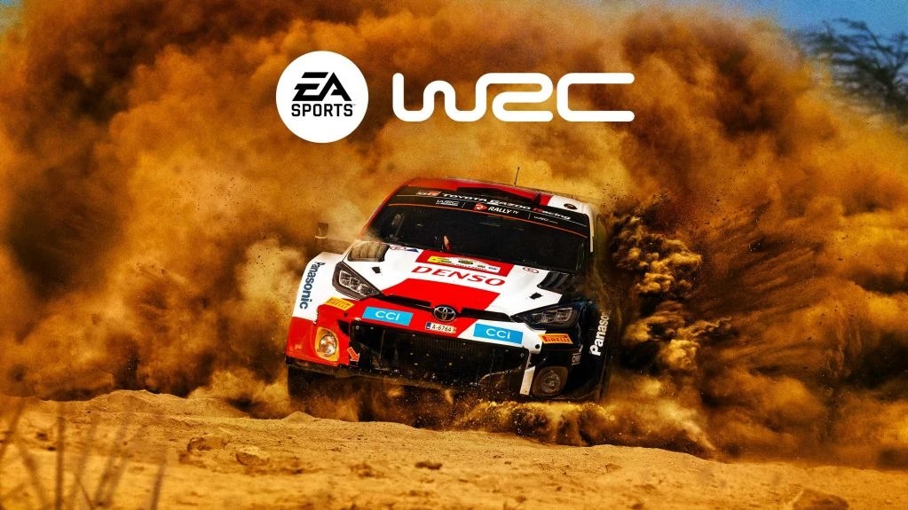Rally – EA Sports WRC