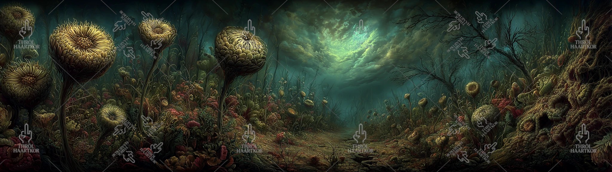 Gardens of the Drift