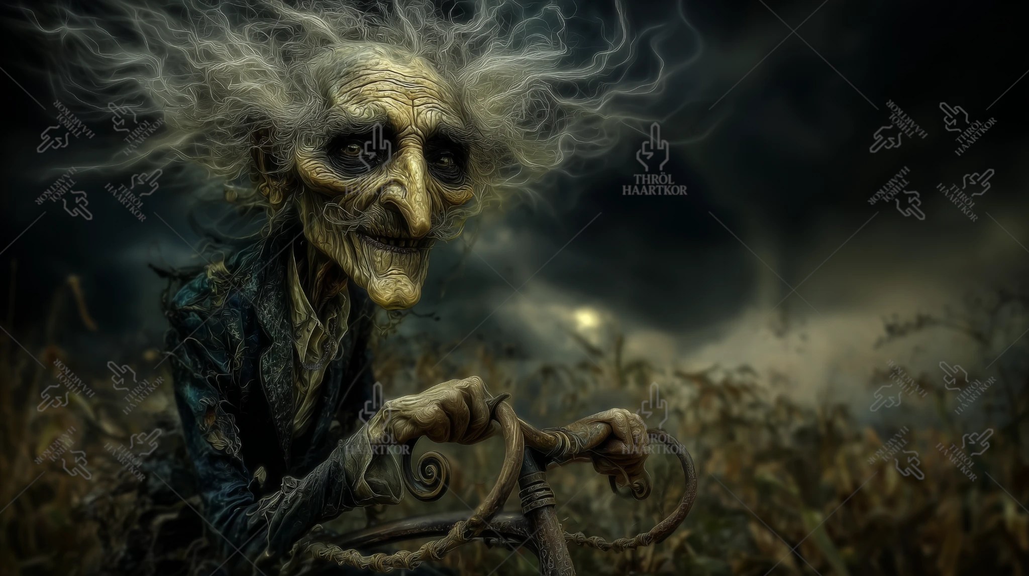 Psychedelic Wandering