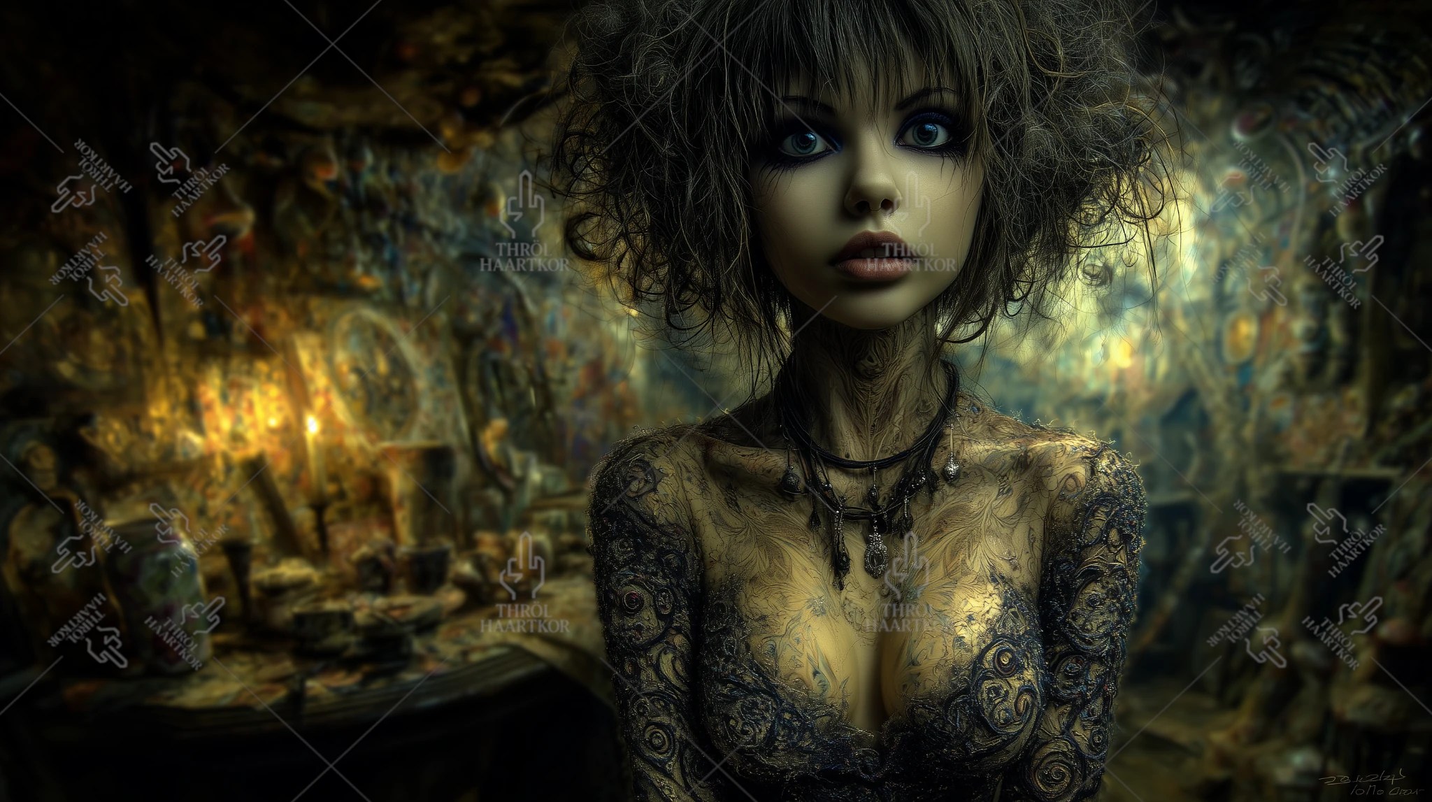 Queen of the Brothel