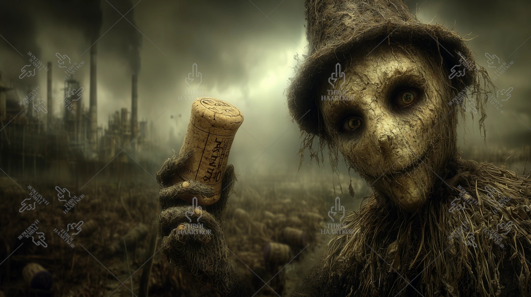 The Destroyer of Worlds