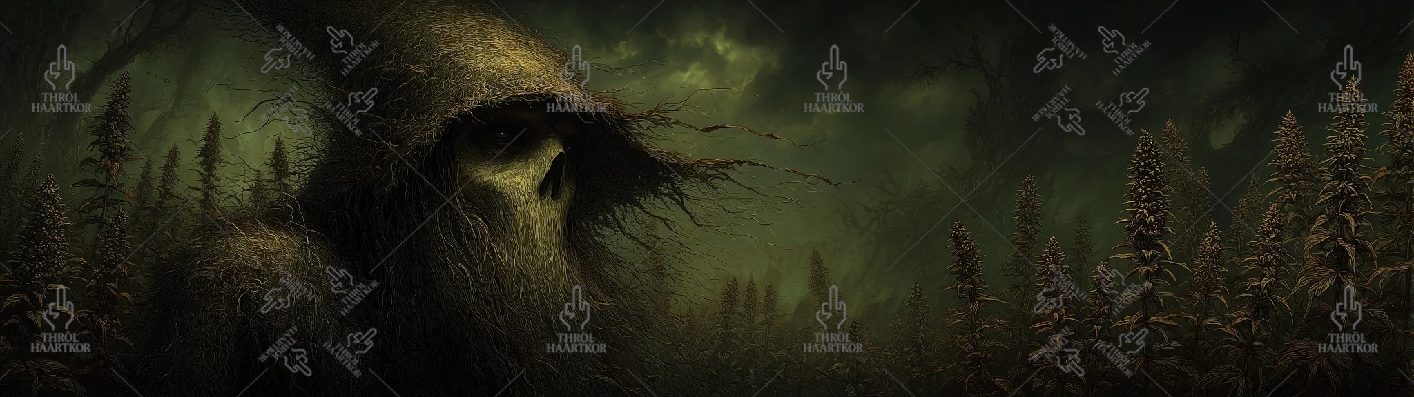 The Gardener of Shadows