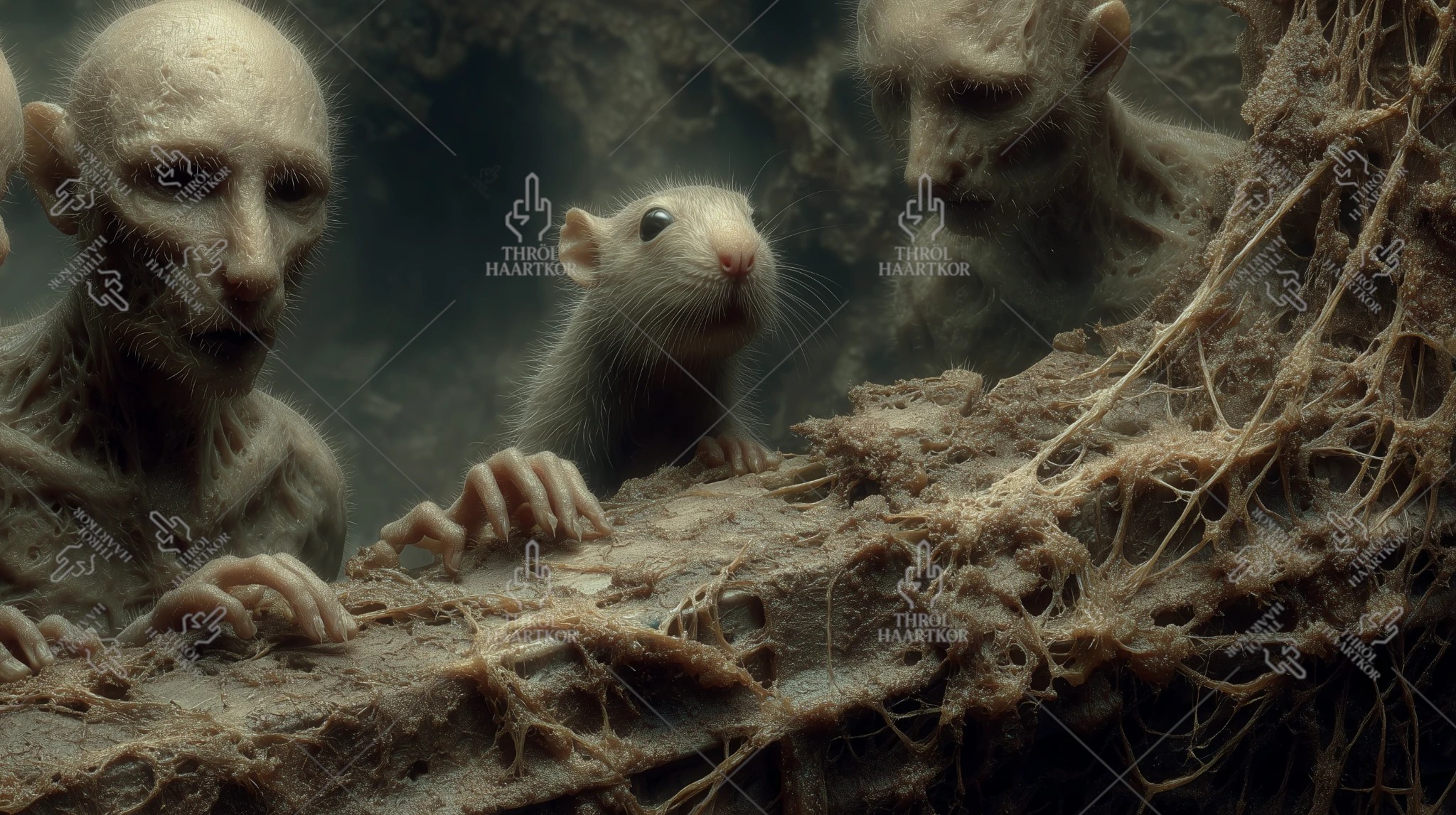 The Symphony of the Degenerates