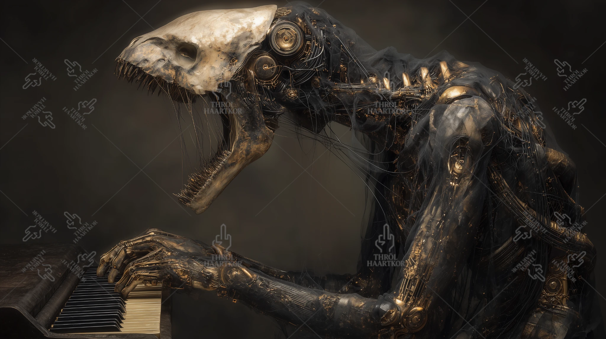 Khel Vox – Initiator of the Final Chant