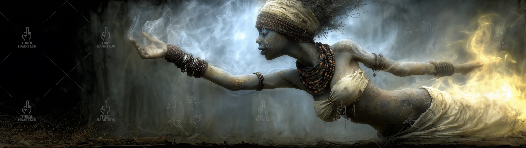 Krap – Princess of Flames