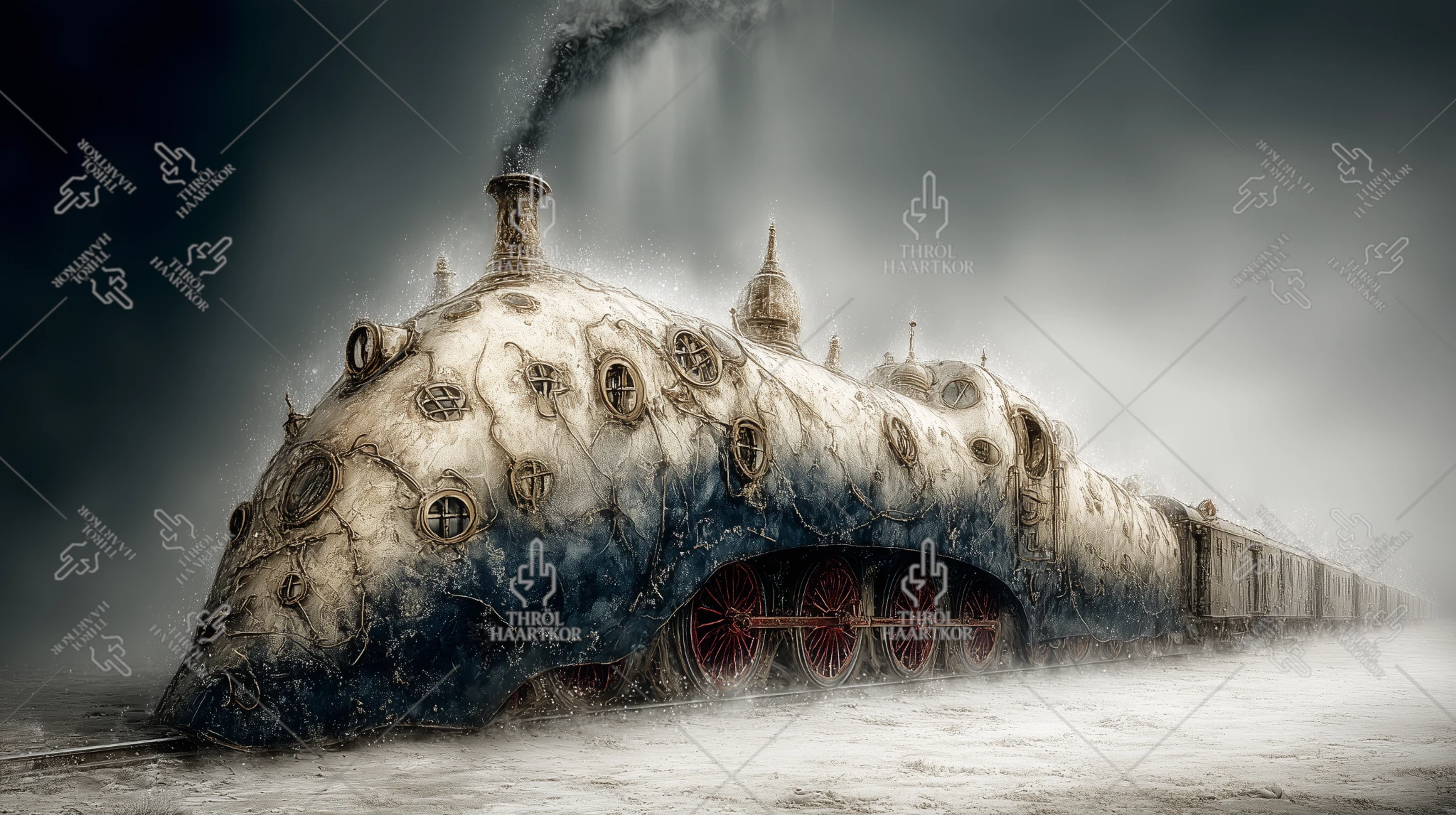 Snowpiercer – Dead-End Path