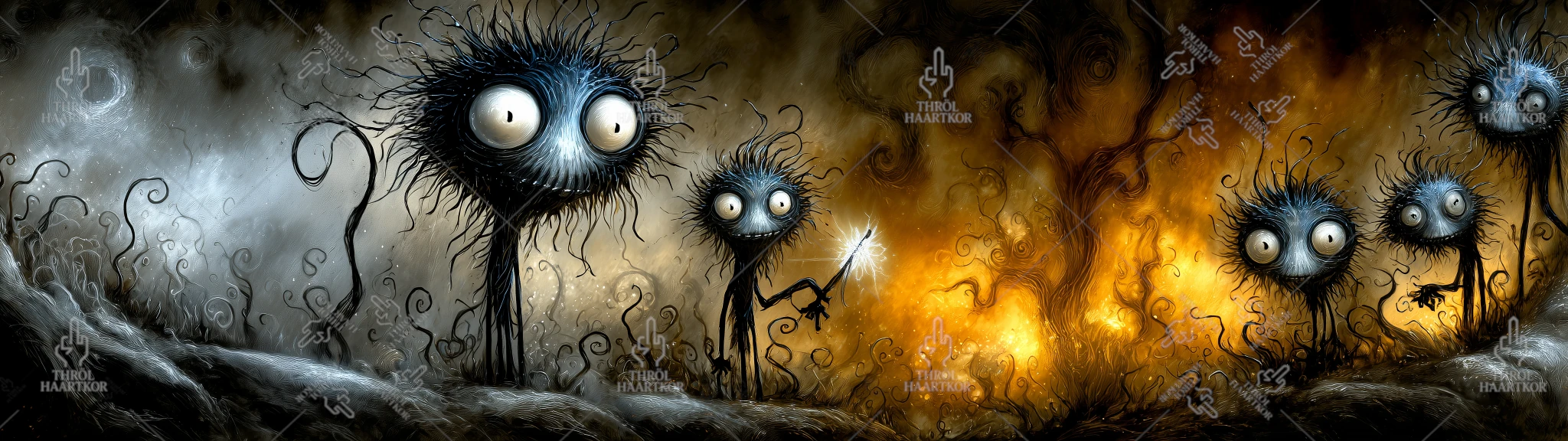 Synaptic Pyromaniacs