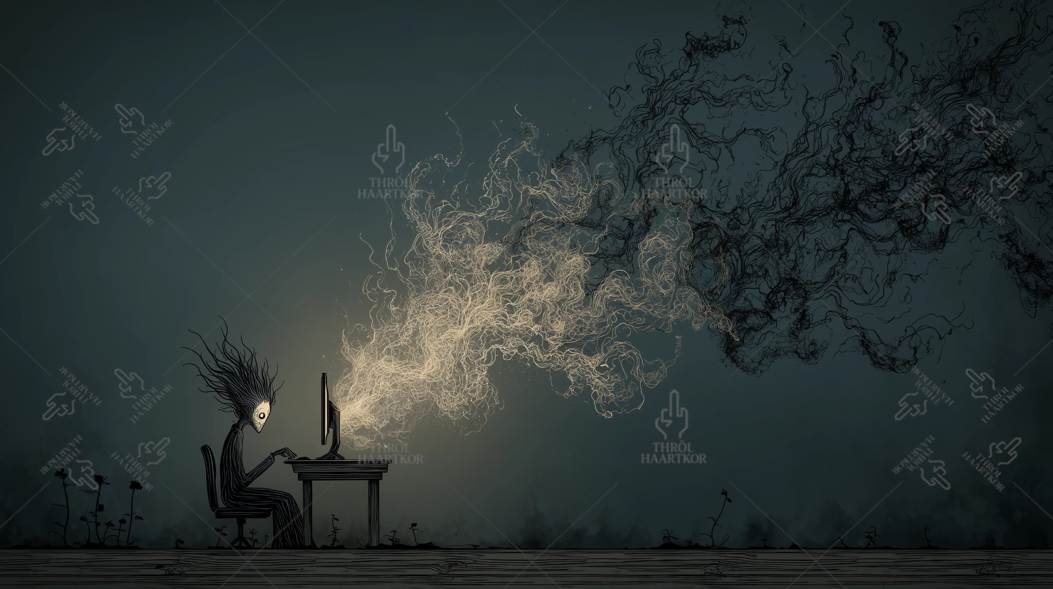 Digital Turbulence Transmitter