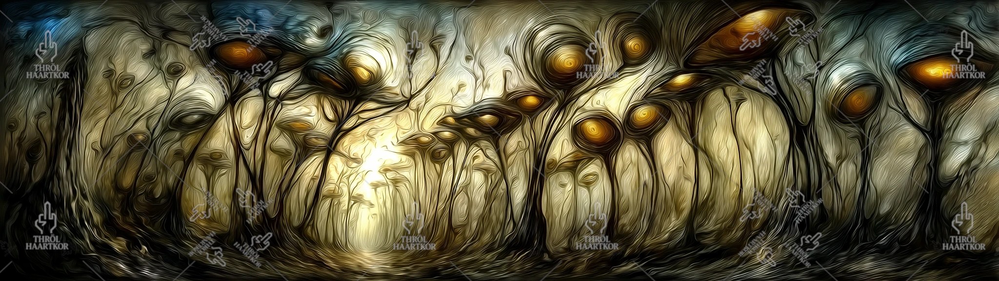 Disgruntled Vegetation