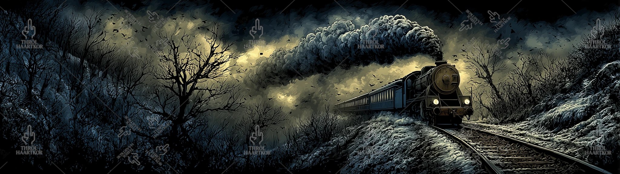 Last Train Before Disappointment