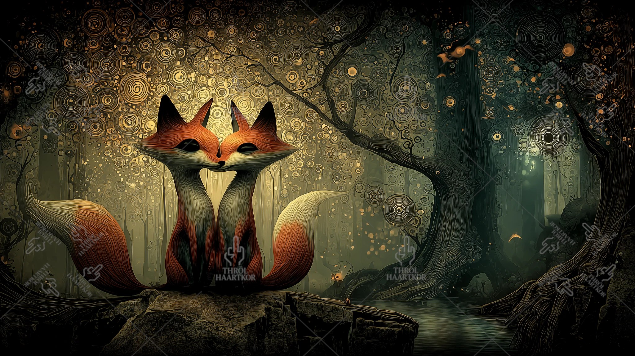 The Guardians of the Undergrowth