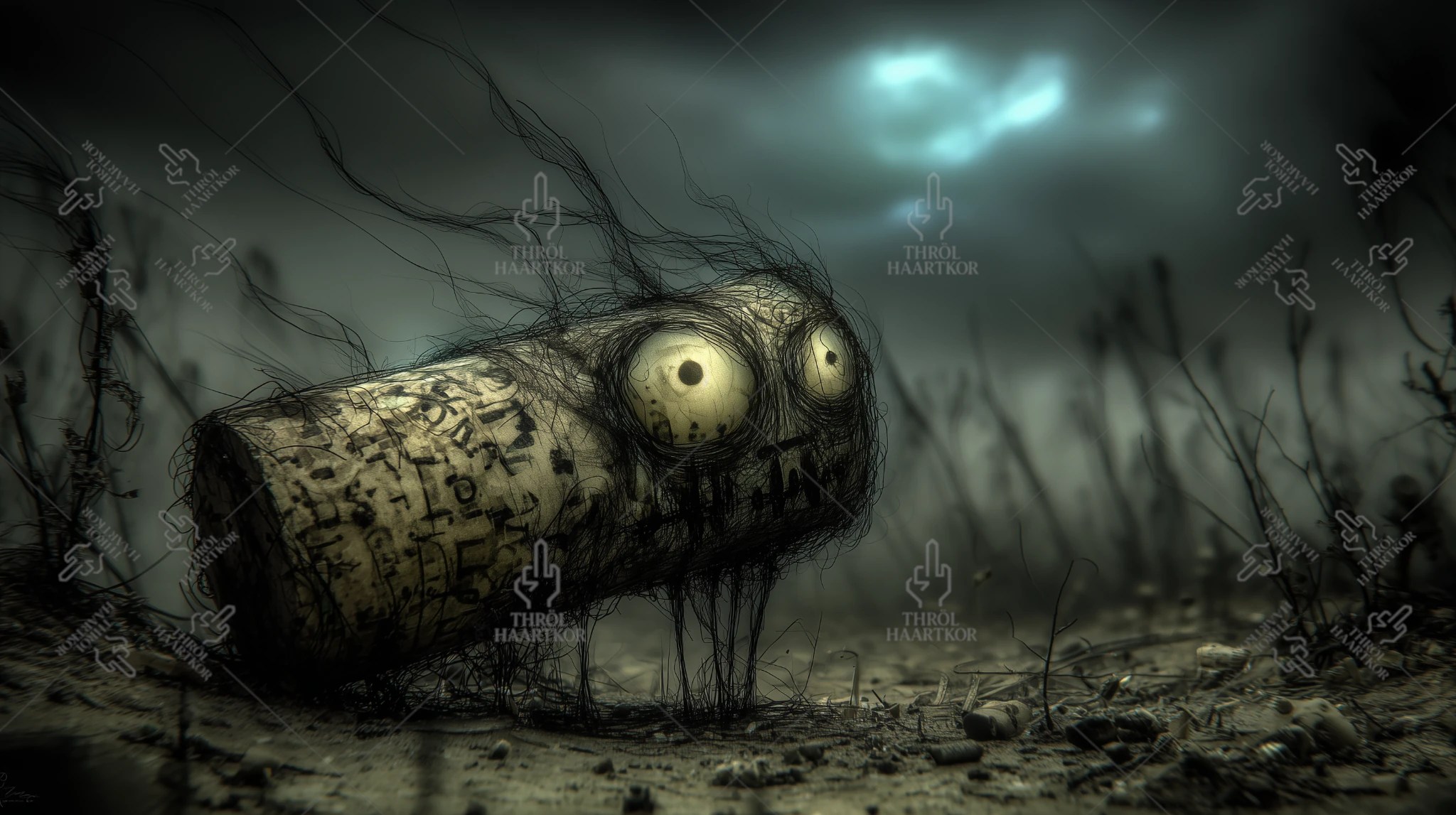 Vicious Plastic Cork